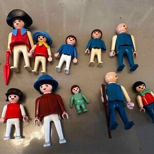 Vintage Bundle Playmobil